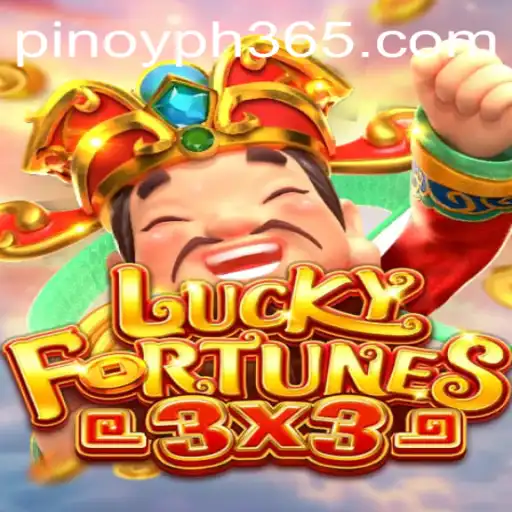 Discover the Thrills of LUCKYFORTUNES3x3 at PH365.COM